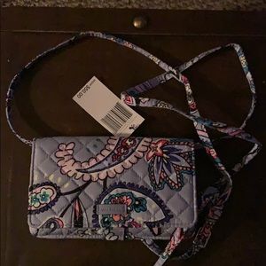 Vera Bradley RFID ALL Together Crossbody